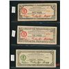 Image 31 : World Banknote Lot;  Lot of approx 83 notes from the Philippines including Japan Philippines Emergen