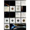 Image 1 : World Coinage Lot;   Lot of approx 16 various issues from East Timor.  Timor oriental      1945-2004