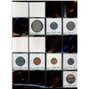 Image 4 : World Coinage Lot;   Lot of approx 14 various issues from Madagascar and regions.     1920-2004