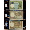 Image 1 : World Banknote Lot;  Lot of approx 13 notes Madagascar.  See images.