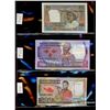 Image 3 : World Banknote Lot;  Lot of approx 13 notes Madagascar.  See images.
