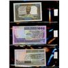Image 4 : World Banknote Lot;  Lot of approx 13 notes Madagascar.  See images.