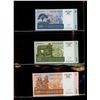 Image 7 : World Banknote Lot;  Lot of approx 13 notes Madagascar.  See images.