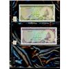 Image 5 : World Banknote Lot;  Lot of approx 9 notes from Maldives .  See images.