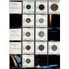 Image 1 : World Coinage Lot;   Lot of approx 33 various issues from Mauritus.  Maurice   -    Réunion    1816-