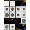 Image 4 : World Coinage Lot;   Lot of approx 33 various issues from Mauritus.  Maurice   -    Réunion    1816-