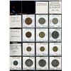 Image 1 : World Coinage Lot;   Lot of approx 13 various issues from Seychelles      1939-2003