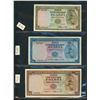Image 11 : World Banknote Lot;  Lot of approx 25 various issues from Seychelles, Italy,  French Republic Timor