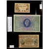 Image 5 : World Banknote Lot;  Lot of approx 25 various issues from Seychelles, Italy,  French Republic Timor