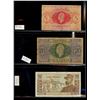 Image 7 : World Banknote Lot;  Lot of approx 25 various issues from Seychelles, Italy,  French Republic Timor