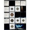 Image 1 : World Coinage Lot;   Lot of approx 42 various issues from New Guinea, Solomon Islands & Vanuatu.  No