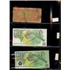 Image 2 : World Banknote Lot;  Lot of approx 12 notes from Papua New Guinea, Solomon Islands & Vanuatu .  See