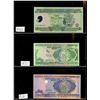 Image 7 : World Banknote Lot;  Lot of approx 12 notes from Papua New Guinea, Solomon Islands & Vanuatu .  See