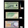 Image 8 : World Banknote Lot;  Lot of approx 12 notes from Papua New Guinea, Solomon Islands & Vanuatu .  See