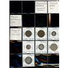 Image 3 : World Coinage Lot;   Lot of approx 43 various issues from Australia / Australie 1850-2016.