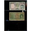 Image 13 : World Banknote Lot;  Lot of approx 14 various issues from Bermuda, Indonesia, Greece and more.  See