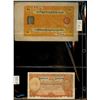 Image 5 : World Banknote Lot;  Lot of approx 14 various issues from Bermuda, Indonesia, Greece and more.  See