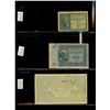 Image 9 : World Banknote Lot;  Lot of approx 14 various issues from Bermuda, Indonesia, Greece and more.  See