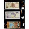 Image 2 : World Banknote Lot; Lot of approx 20 various issues from New Zealand, Chatham Islands, Japanese Inva