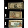 Image 1 : World Banknote Lot;  Lot of approx 8 notes Indochine , Samoa and US (Hawaii note).  See images.