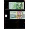 Image 5 : World Banknote Lot;  Lot of approx 8 notes Indochine , Samoa and US (Hawaii note).  See images.