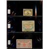 Image 11 : World Banknote Lot;  Lot of approx 24 notes France- Chambre de Commerce issues.  See images.