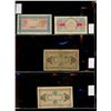 Image 16 : World Banknote Lot;  Lot of approx 24 notes France- Chambre de Commerce issues.  See images.