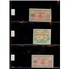 Image 7 : World Banknote Lot;  Lot of approx 24 notes France- Chambre de Commerce issues.  See images.