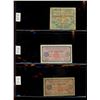 Image 9 : World Banknote Lot;  Lot of approx 24 notes France- Chambre de Commerce issues.  See images.