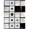 Image 3 : World Coinage Lot;   Lot of approx 23 various early issues from Switzerland.   Arpitanie (en Suisse)