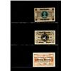 Image 2 : World Banknote Lot;  Lot of approx 13 notes from German, Austria Notgel type issues .  See images.