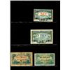 Image 1 : World Banknote Lot;  Lot of approx 18 notes France - Region Provencale issues.  See images.