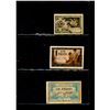Image 4 : World Banknote Lot;  Lot of approx 18 notes France - Region Provencale issues.  See images.