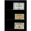 Image 6 : World Banknote Lot;  Lot of approx 18 notes France - Region Provencale issues.  See images.