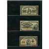 Image 1 : World Banknote Lot;  Lot of approx 21 notes from Canada.  Includes Dominion Shinplasters, Chartered