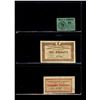 Image 1 : World Banknote Lot;  Lot of approx 11 notes France - Chambre de Commerce type issues.  See images.