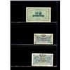 Image 2 : World Banknote Lot;  Lot of approx 11 notes France - Chambre de Commerce type issues.  See images.