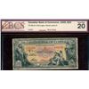 Image 1 : The Canadian Bank of Commerce;  1935 $20 #116350  CH-75-18-10, BCS  Very Fine-20 with minor soiling.