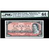 Image 1 : 1954 $2 BC-38dA #*OG0286436, PMG Choice Uncirculated-64EPQ.