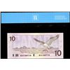 Image 1 : 1989 $10 BC-57c #BEH1089778, CCCS Gem Uncirculated-65.