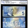 Image 2 : 2002 $5 BC-62bA #HNR9875630, CCGS Superb Gem Uncirculated-67.