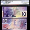 Image 1 : 2000 $10 BC-63a #FDW3511142-143, CCGS Superb Gem Uncirculated-67.  Lot of 2 consecutive notes.