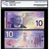 Image 1 : 2002 $10 BC-63b #FEK9156278, CCGS Superb Gem Uncirculated-67.