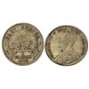 Image 1 : British East Africa;  1920 Florin, VG+ for grade.