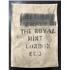 Image 1 : Great Britain;  Original Mint Bag from the early 1900's - Originating from the old Royal Mint situat