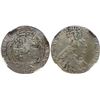 Image 1 : Poland;  August III 18 Groszy 1754-EC NGC NGC AU50 Details (Harshly Cleaned)  Leipzig mint, KM148.2.