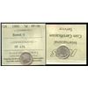 Image 1 : 1900 5¢ Rd 0 ICCS Choice Very Fine-30.