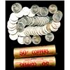 Image 1 : 1958 10¢, 1964 1¢ & 1967 1¢ MS/BU Rolls.