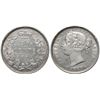 Image 1 : 1858 20¢ EF full white with touch of lustre.