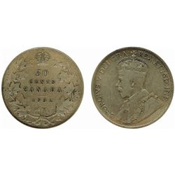 1932 50¢ ICCS Fine-15.